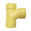 TEE SANITARIO 2"