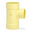TEE SANITARIO REDUCIDA 4X3 PAVCO - GERFOR 