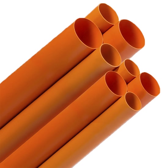 TUBO VENTILACION 4" X MT