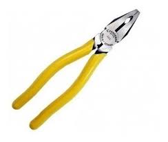 (M6)ALICATE ECO TIPO CRESCENT AMARILLO