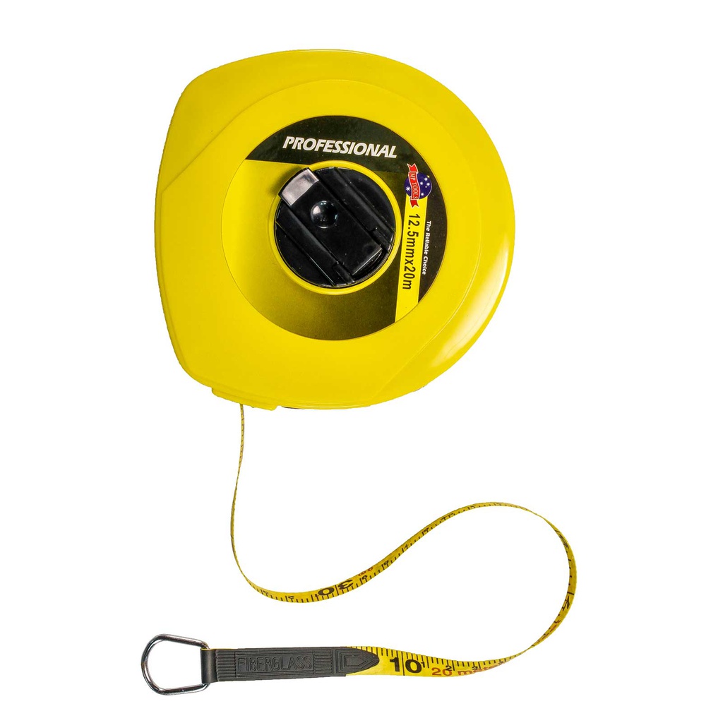 (E4)CINTA METRICA FIBRA 30M