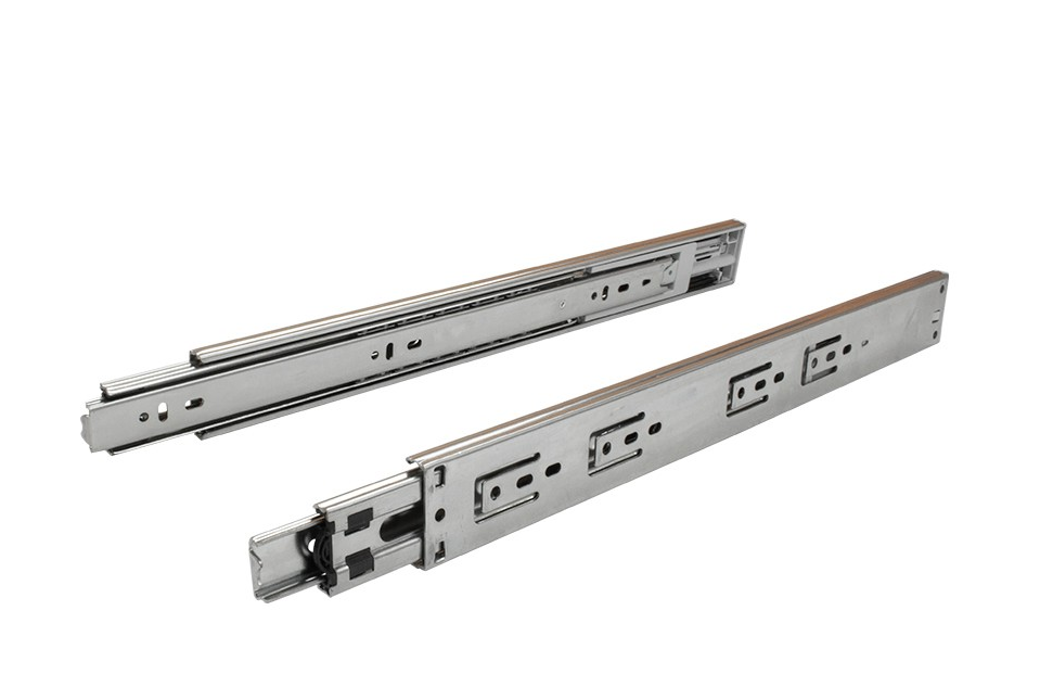 (E2)CORREDERA FULL EXTENSION 40 CM SEMIPESADA