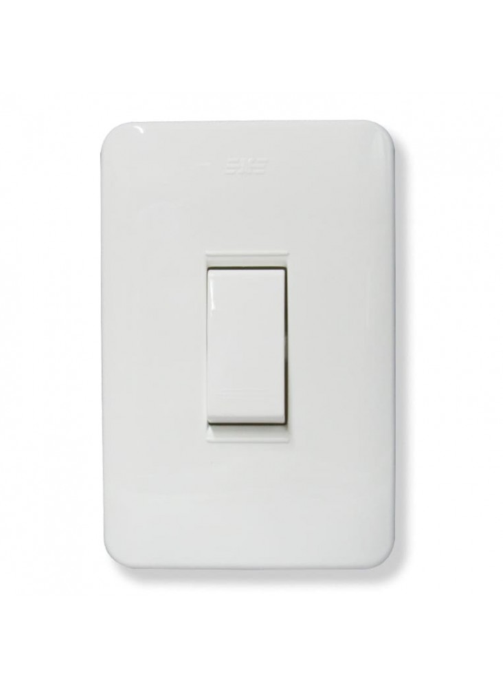 INTERRUPTOR SENCILLO GALICA LUMINEX