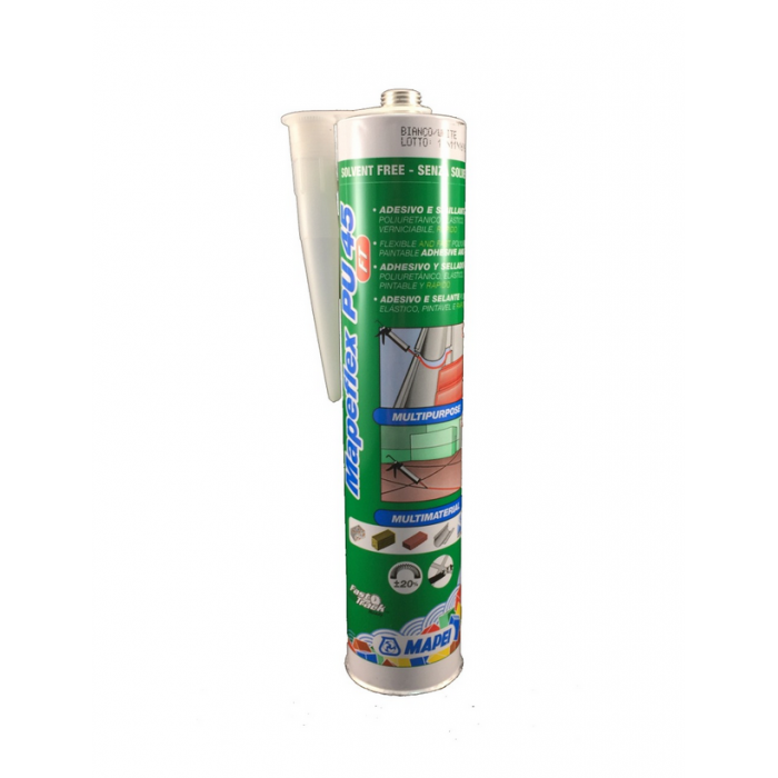 SELLADOR PU40 ADHESIVO BLANCO TEKBOND