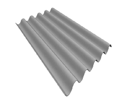 [1010] TEJA ETERNIT # 6 1.83MT