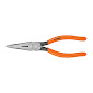 [17310 TR] (M2)ALICATE PUNTA LARGA 8&quot; TRUPER