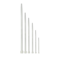 [1010] (E2)AMARRE PLASTICO 15 CMS BLANCO 100UND