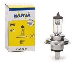 [1010] BOMBILLO WURTH H4 12v 60/55W