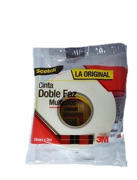 [11724] CINTA DOBLE FAZ 1.5 mts