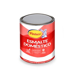 [1010] ESMALTE BLANCO MATE GALON
