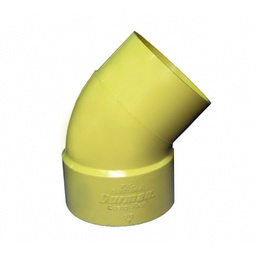 [1010] SEMICODO 45° CXE 4"  SANITARIO